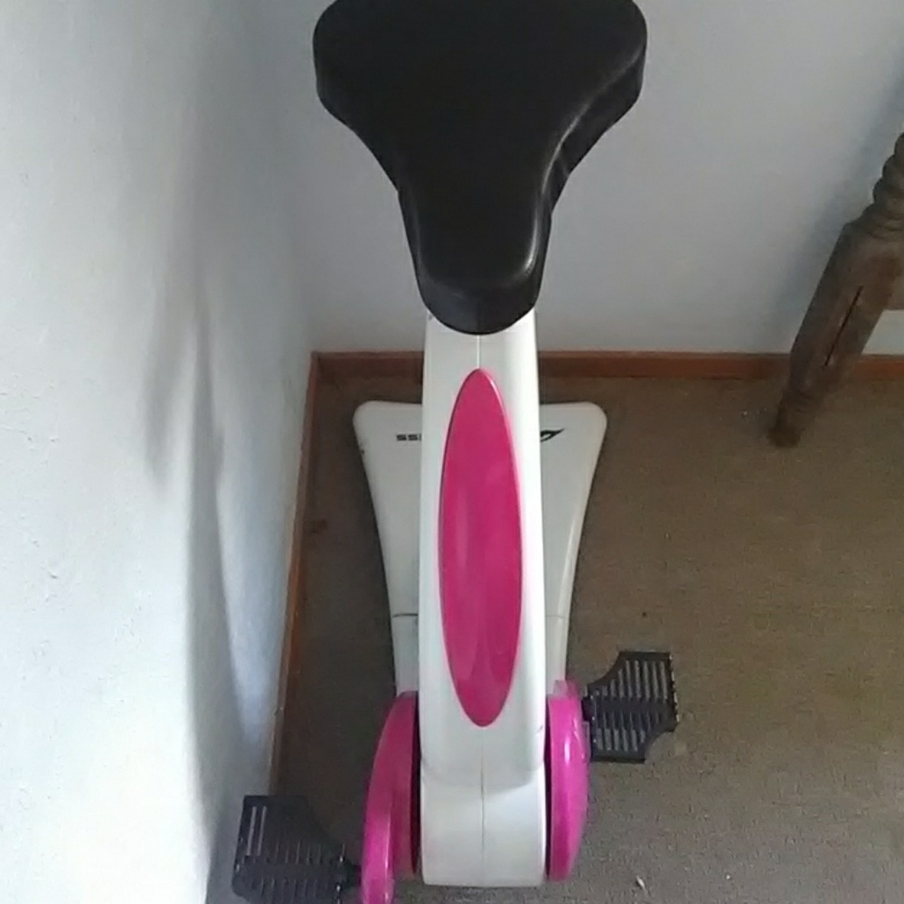 Exercise cycle